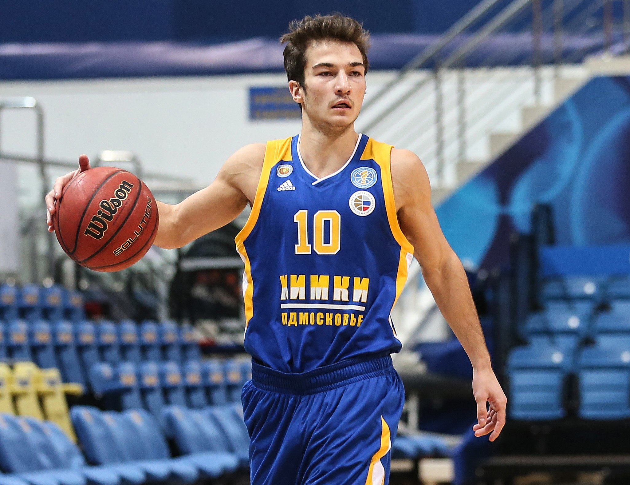 Эльхан Ахмедов — MVP января
