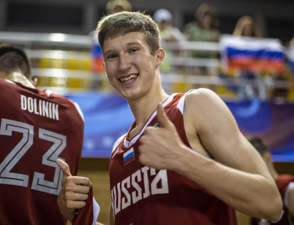 Сборная России U19 заняла 5-е место на Первенстве мира