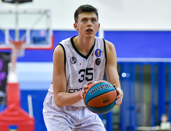 Геннадий Денисов — MVP ноября