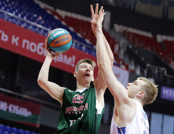 Андрей Мартюк — MVP января