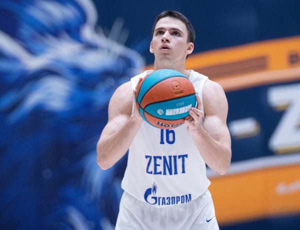 Константин Шевчук — MVP января
