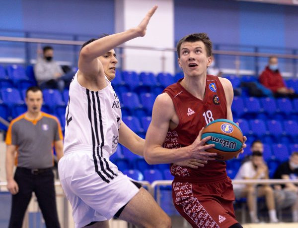 Андрей Малинин — MVP февраля
