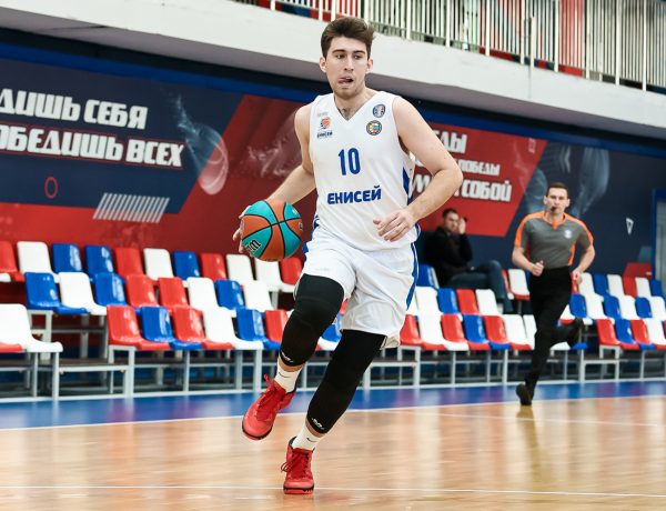 Дмитрий Иванов стал самым результативным игроком в истории Единой молодежной Лиги ВТБ
