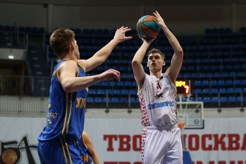 Баскетбол чемпионат россии мужчины единая лига втб