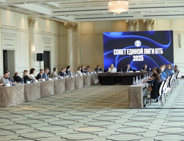 Молодежный проект «Астаны» примет участие в Единой молодежной Лиге ВТБ в сезоне-2025/26