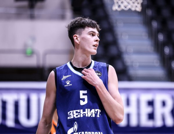 Александр Поротников — MVP ноября