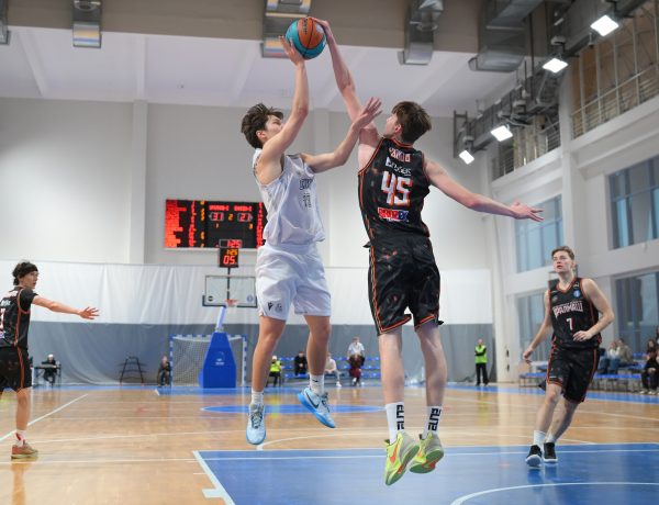 Вячеслав Рыжов повторил рекорд турнира по блокам и стал автором первого трипл-дабла в сезоне!