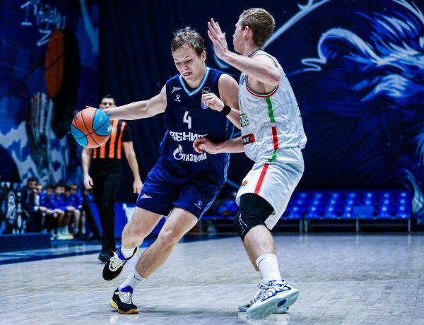 Рейтинг силы в декабре. «Зенит-М» вышел на первое место, «СШОР-Локо» теперь в пятерке