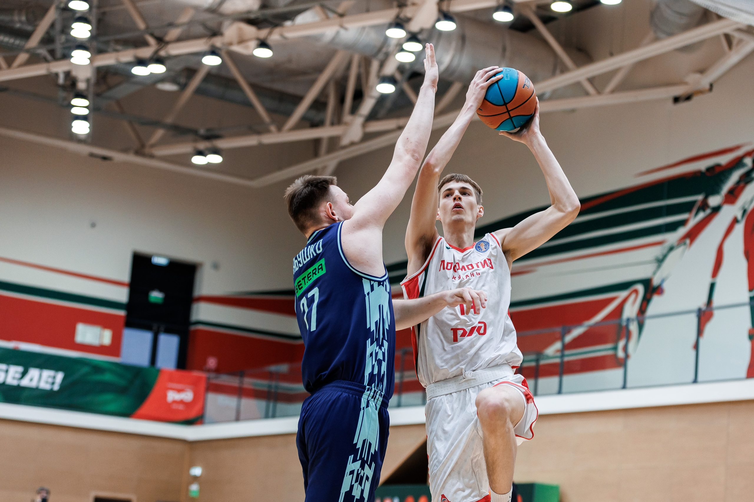 Павел Рябков — MVP декабря