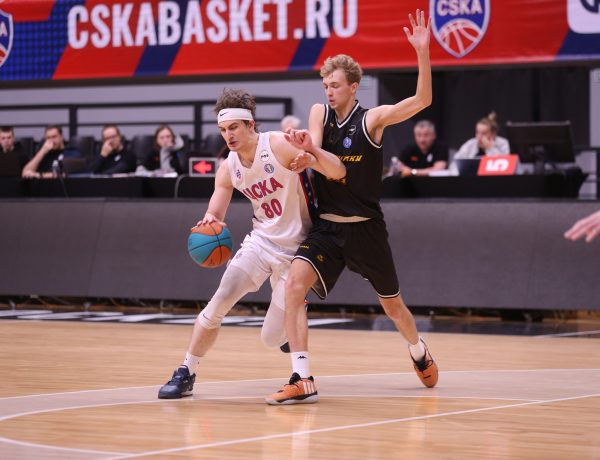 Ростислав Гусев — MVP января