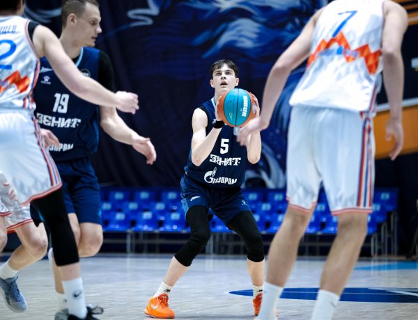 Александр Поротников — Самый ценный игрок февраля