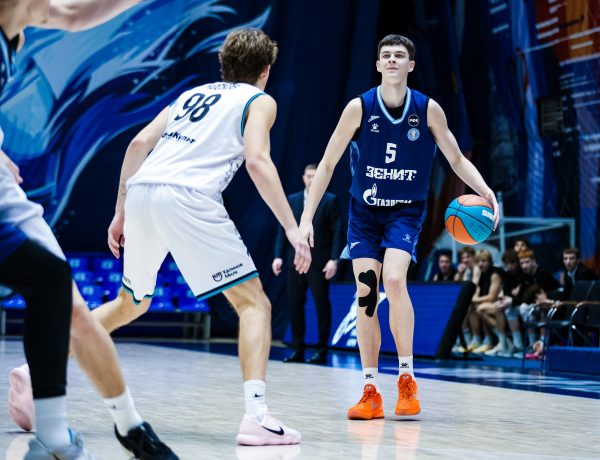 Александр Поротников — Самый ценный игрок регулярного сезона-2025/26