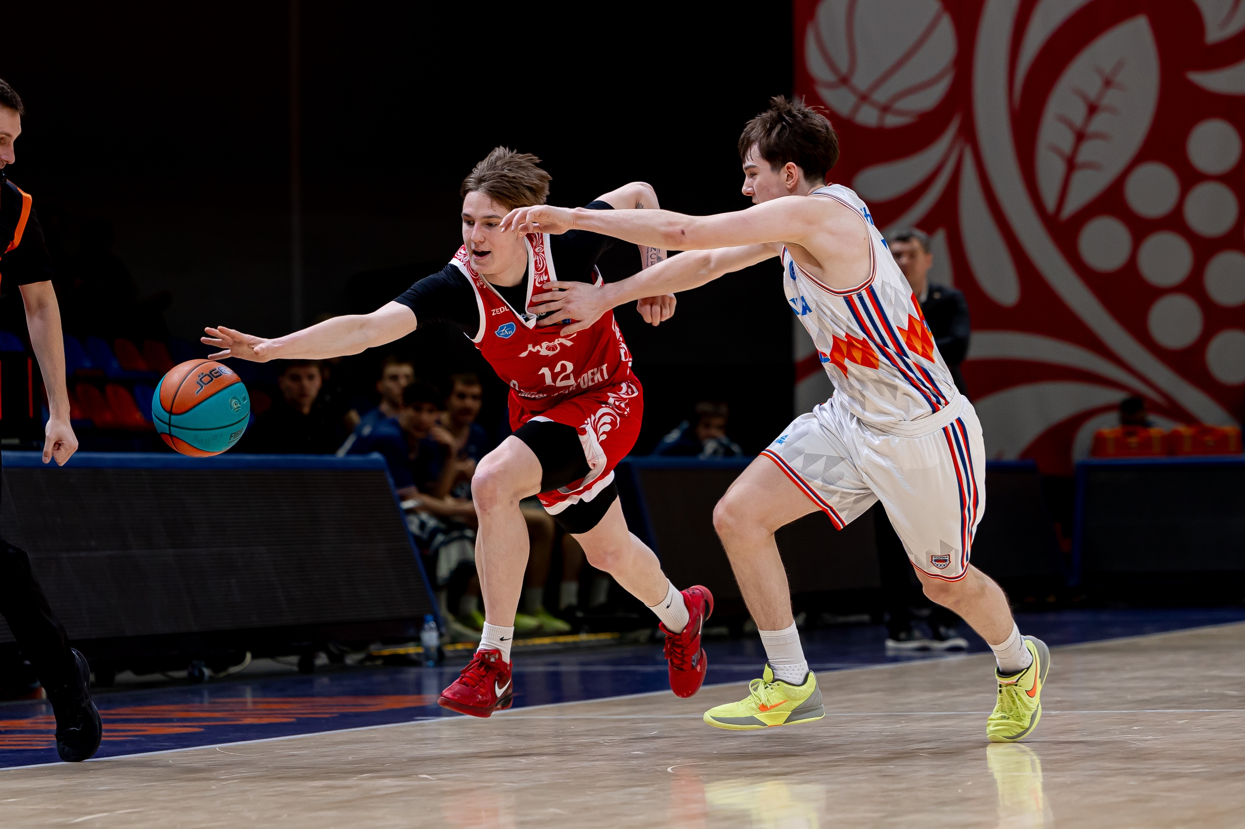 Стали известны все четвертьфинальные серии плей-офф сезона-2025/26