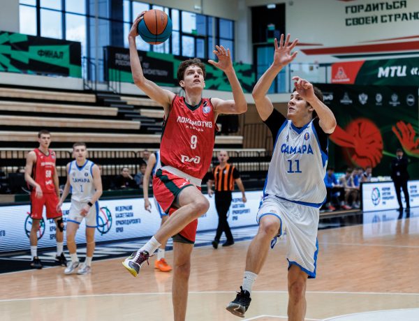 Игнат Красноруженко — Самый ценный игрок апреля