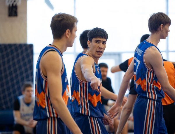 Рейтинг силы в апреле. В топ-3 без изменений, «ПАРМА-М» – снова в «пятерке»